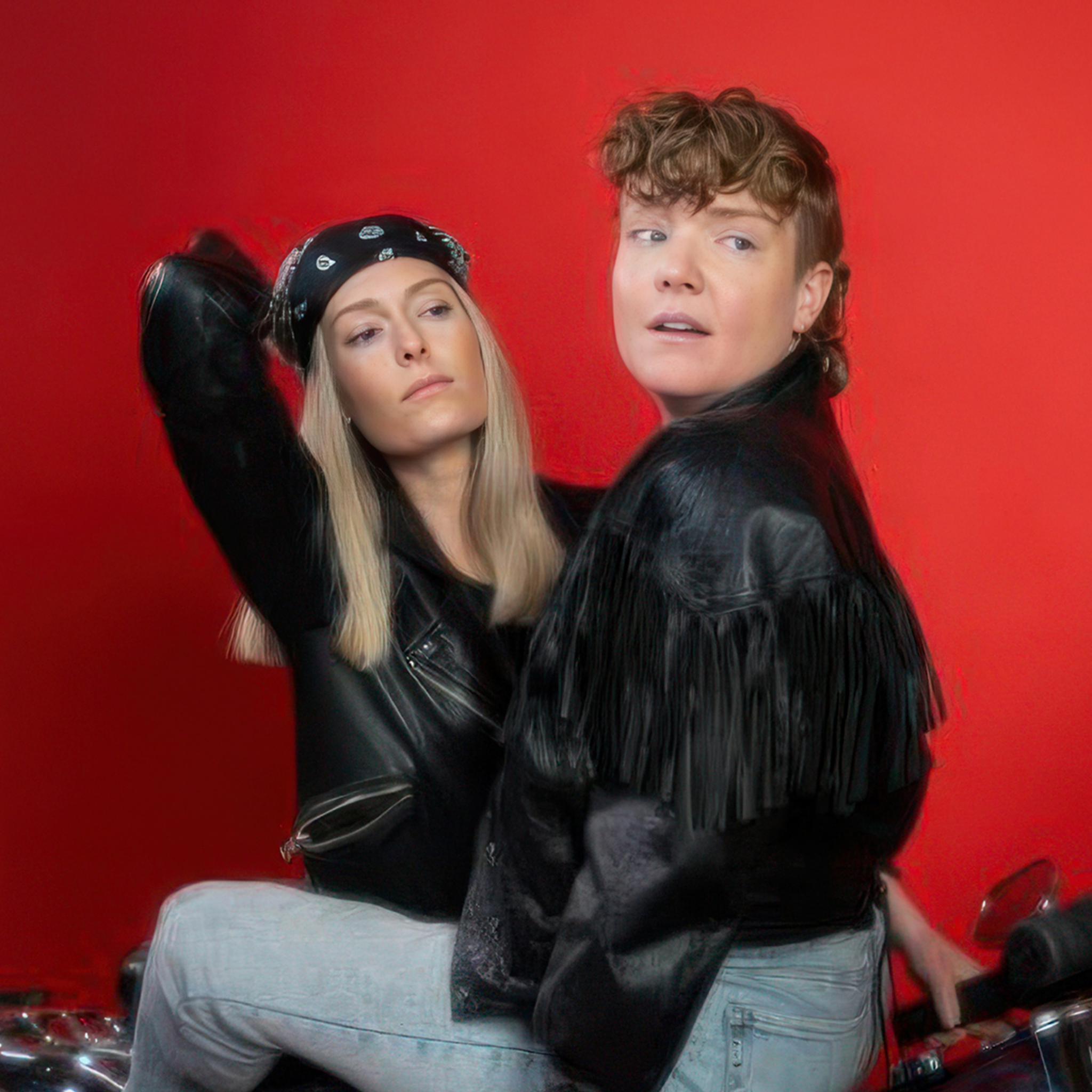 Two Dykes & A Mic