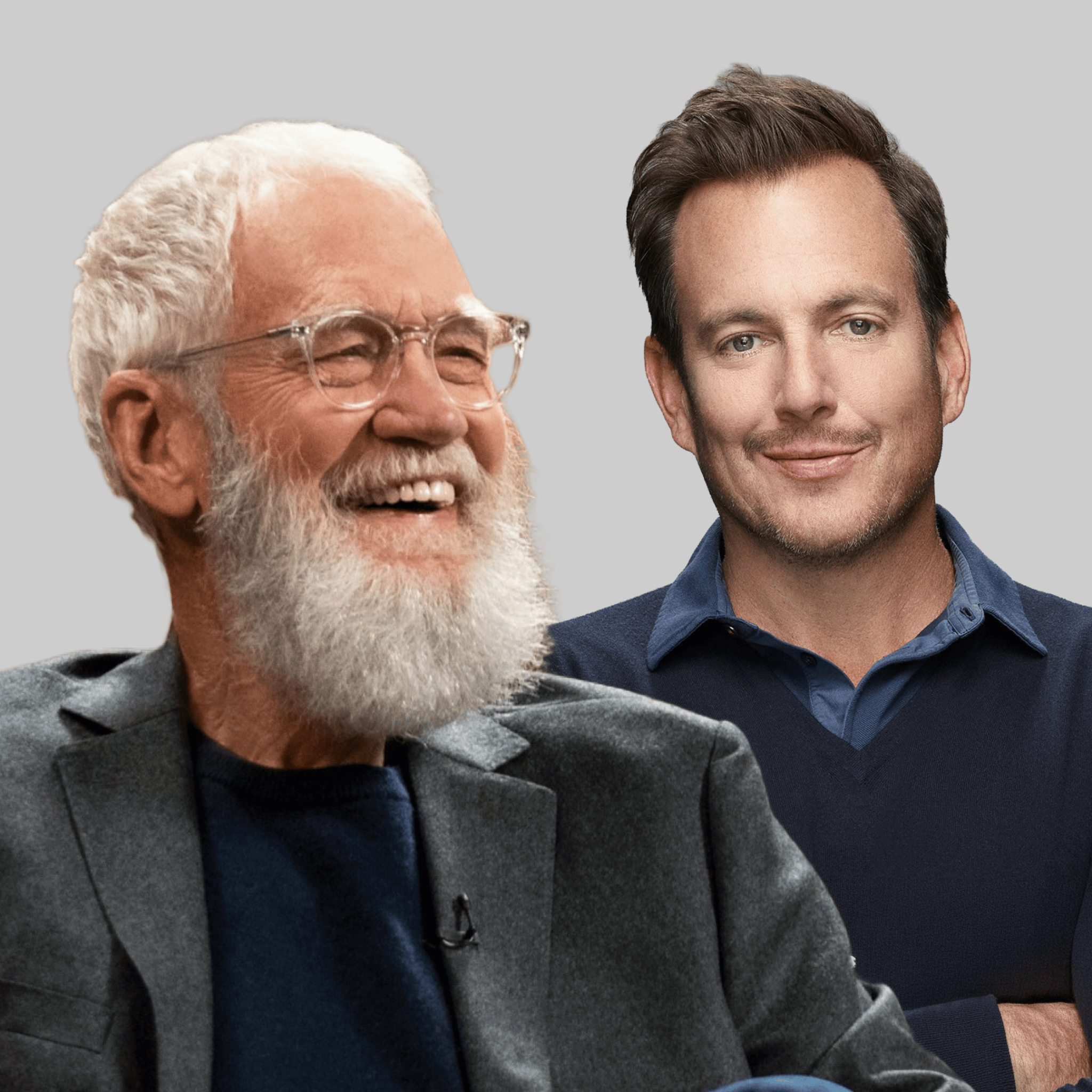 An Evening with David Letterman and special guest Will Arnett