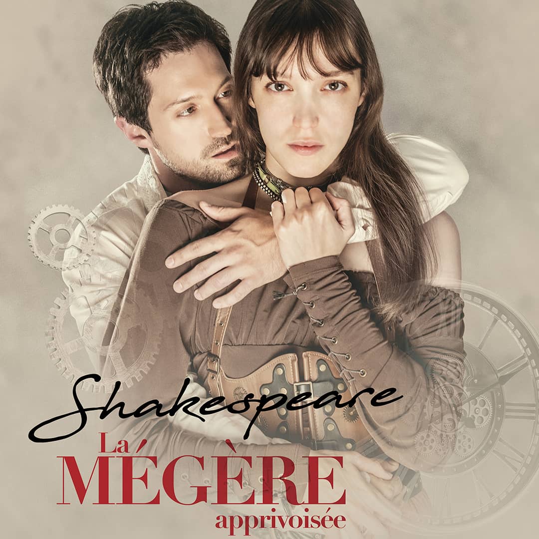La mégère apprivoisée