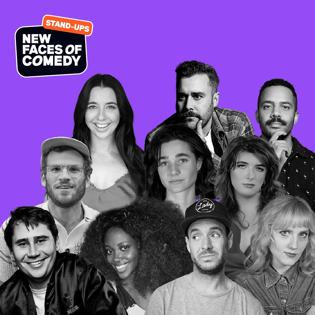 New Faces Stand-Ups
