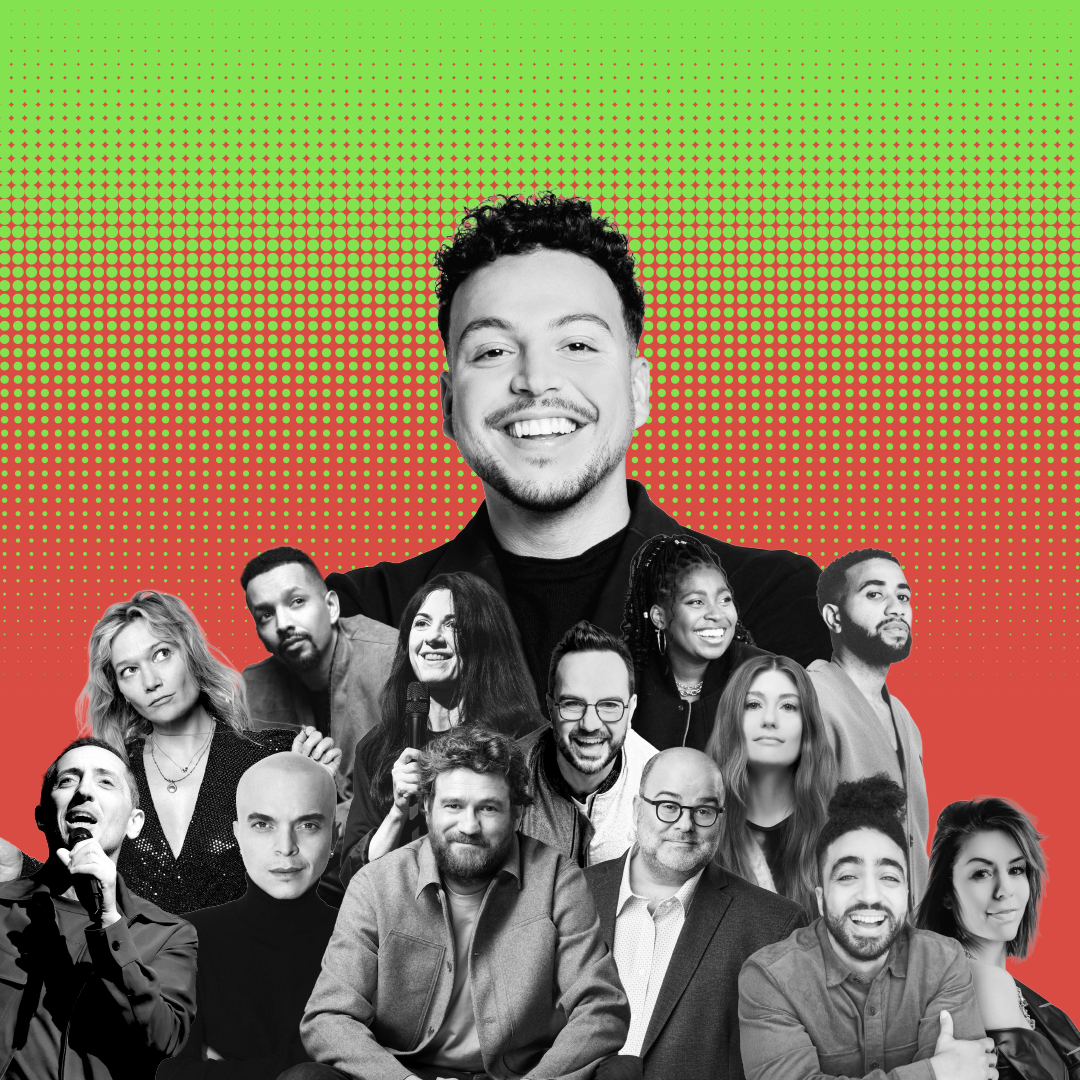 Gala de la francophonie Juste pour rire 2025