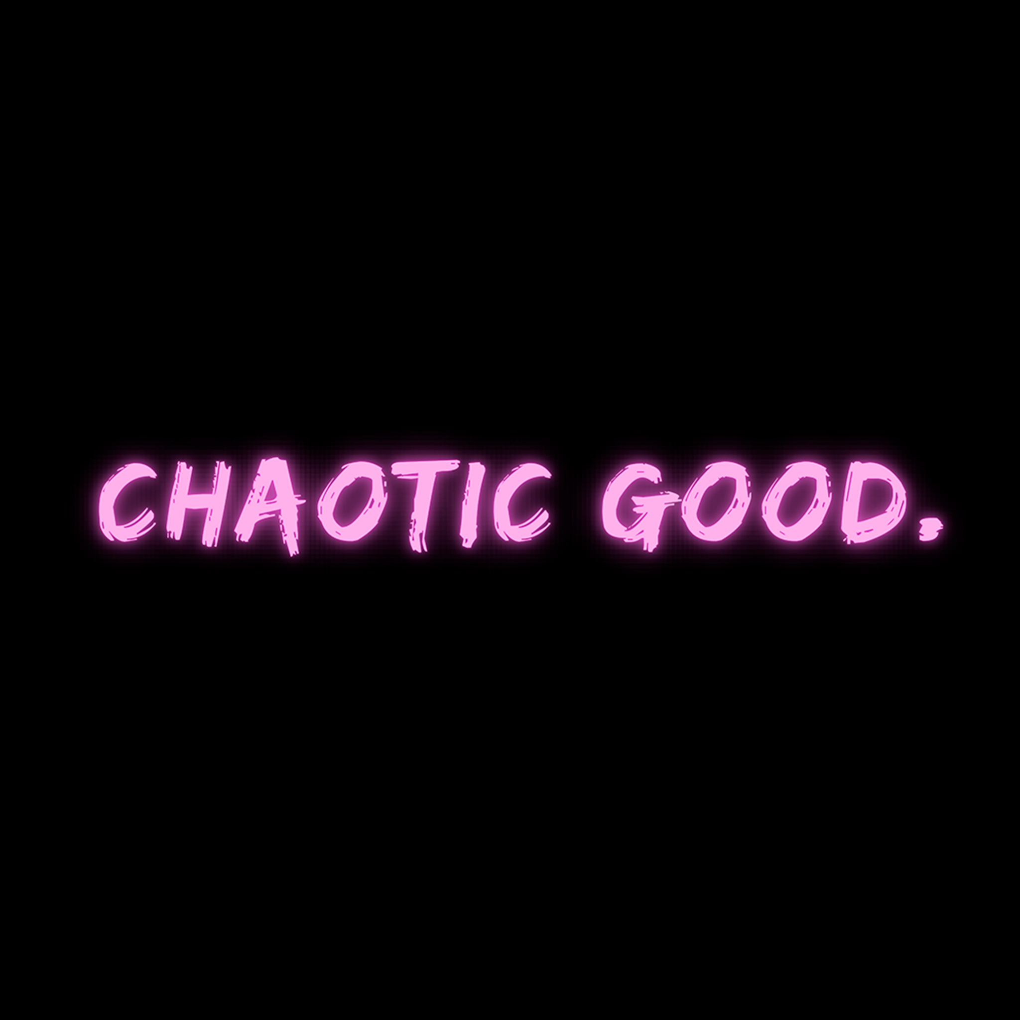 Chaotic Good with Tamara Shevon