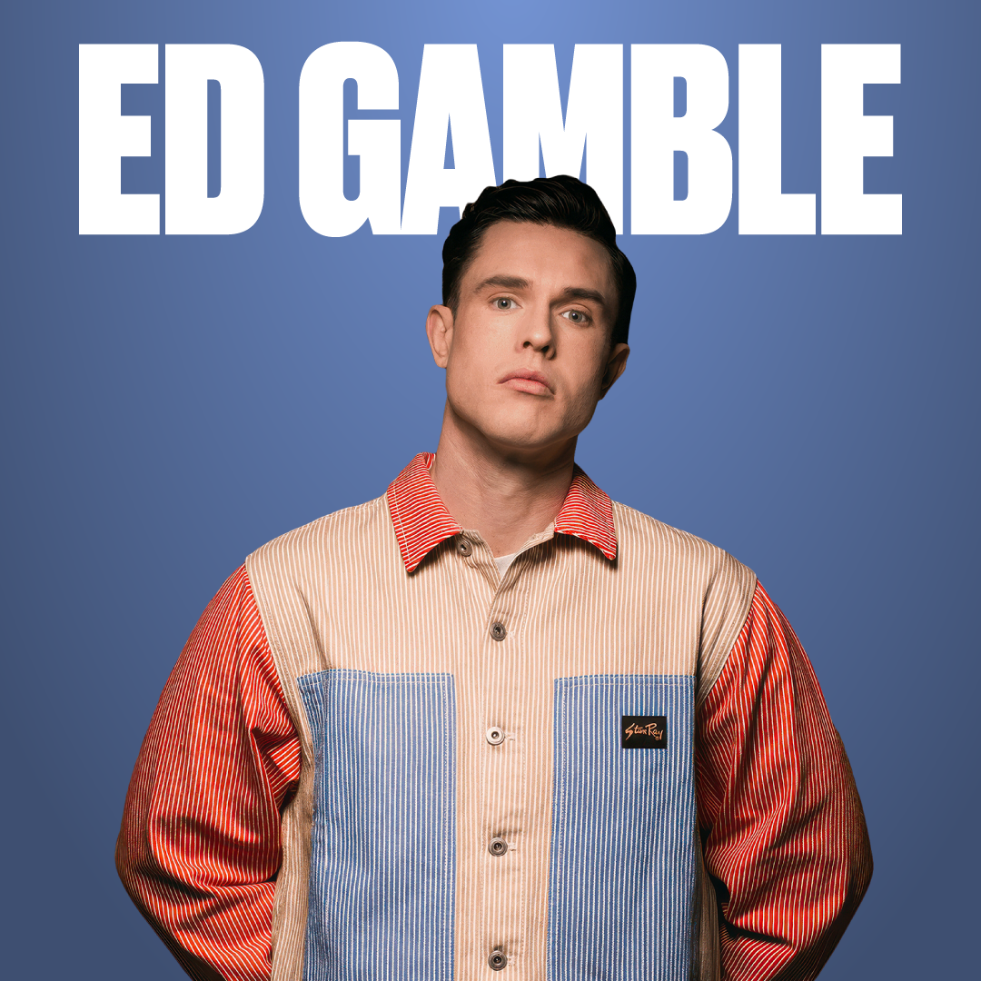 Ed Gamble