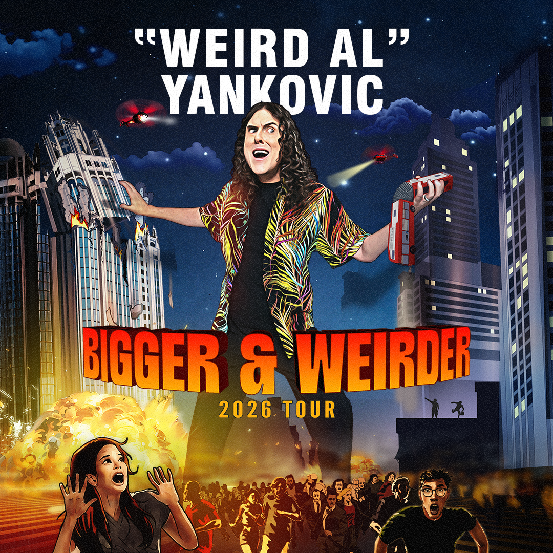 Weird Al Yankovic