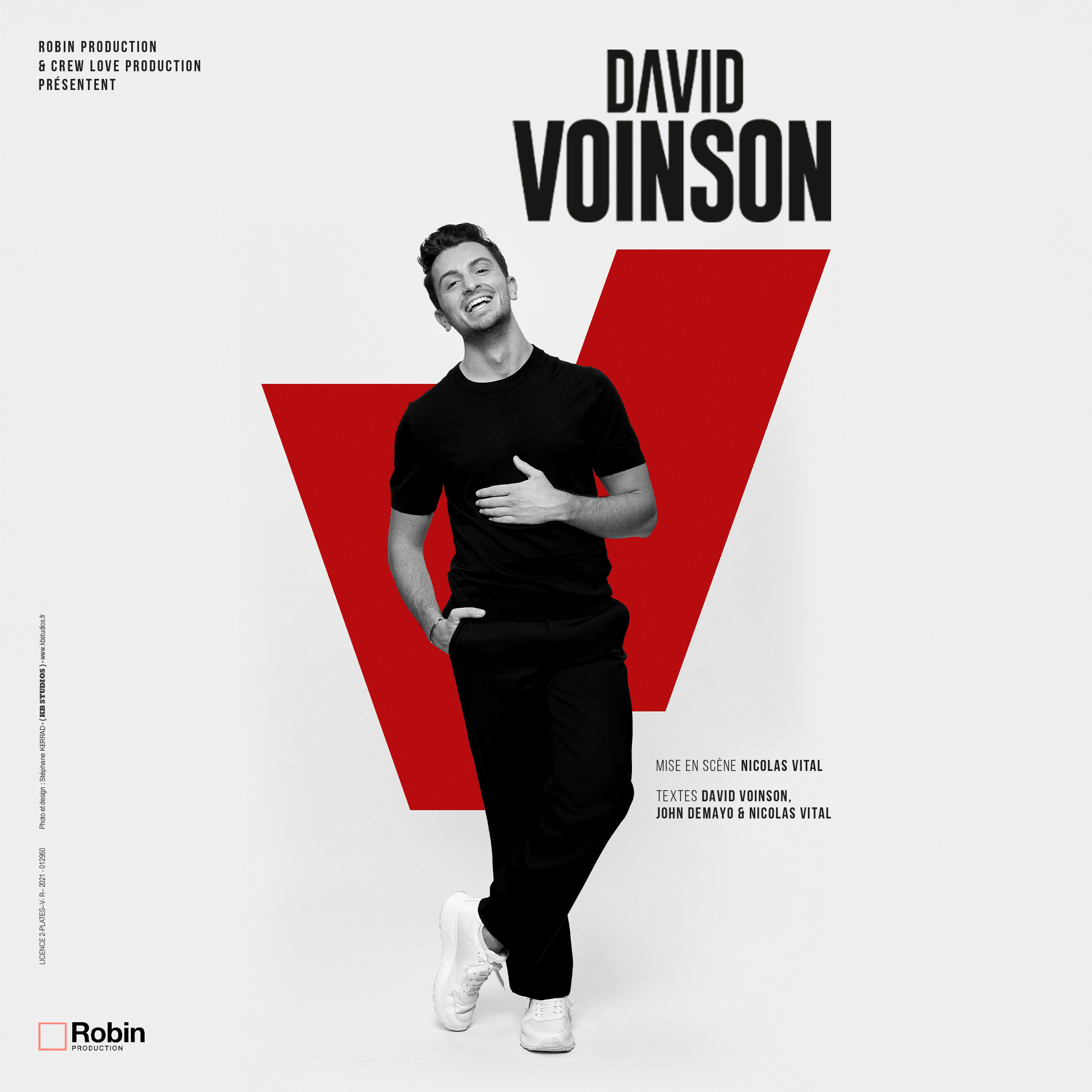 David Voinson