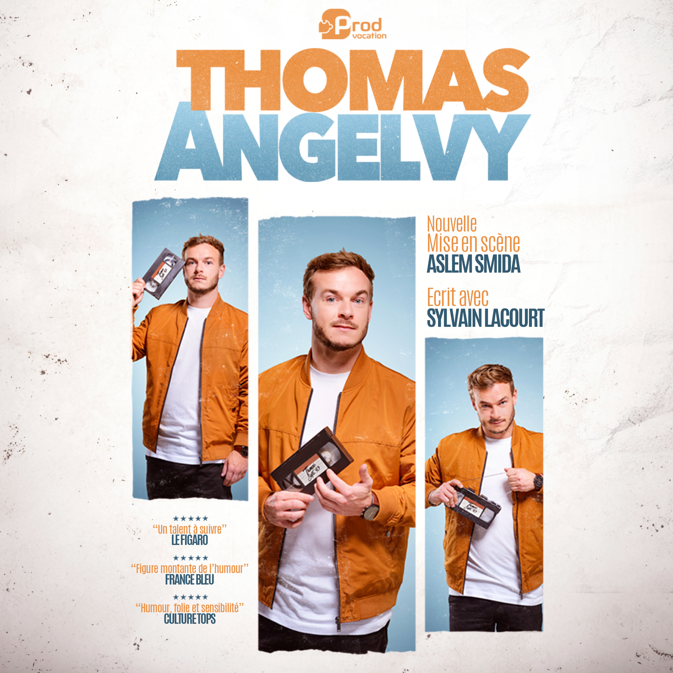 Thomas Angelvy 