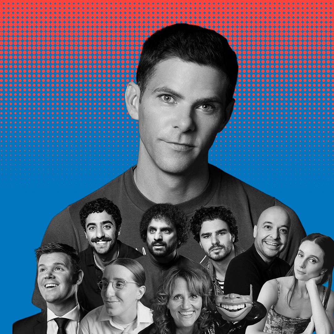 Just For Laughs Gala - Mikey Day