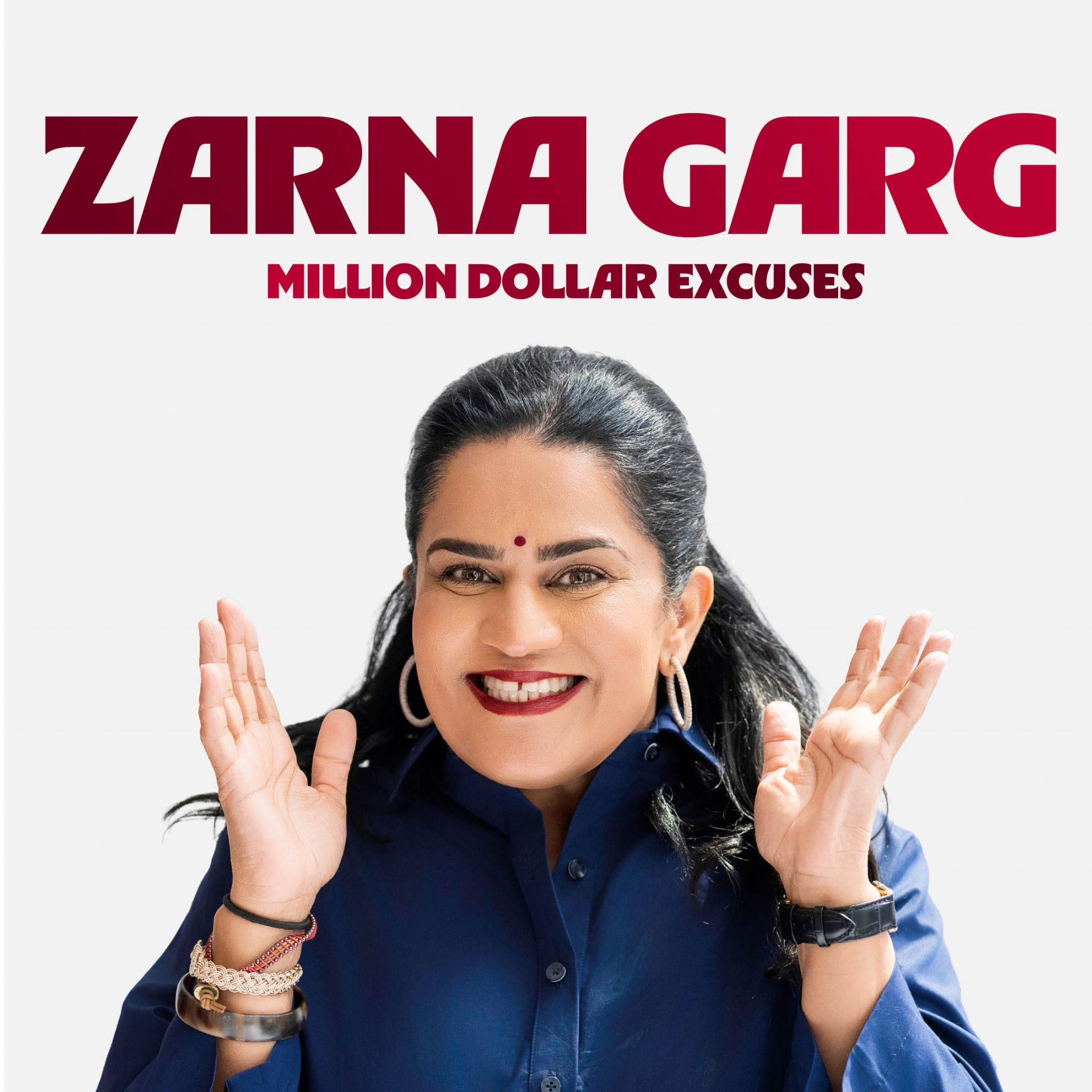 Zarna Garg