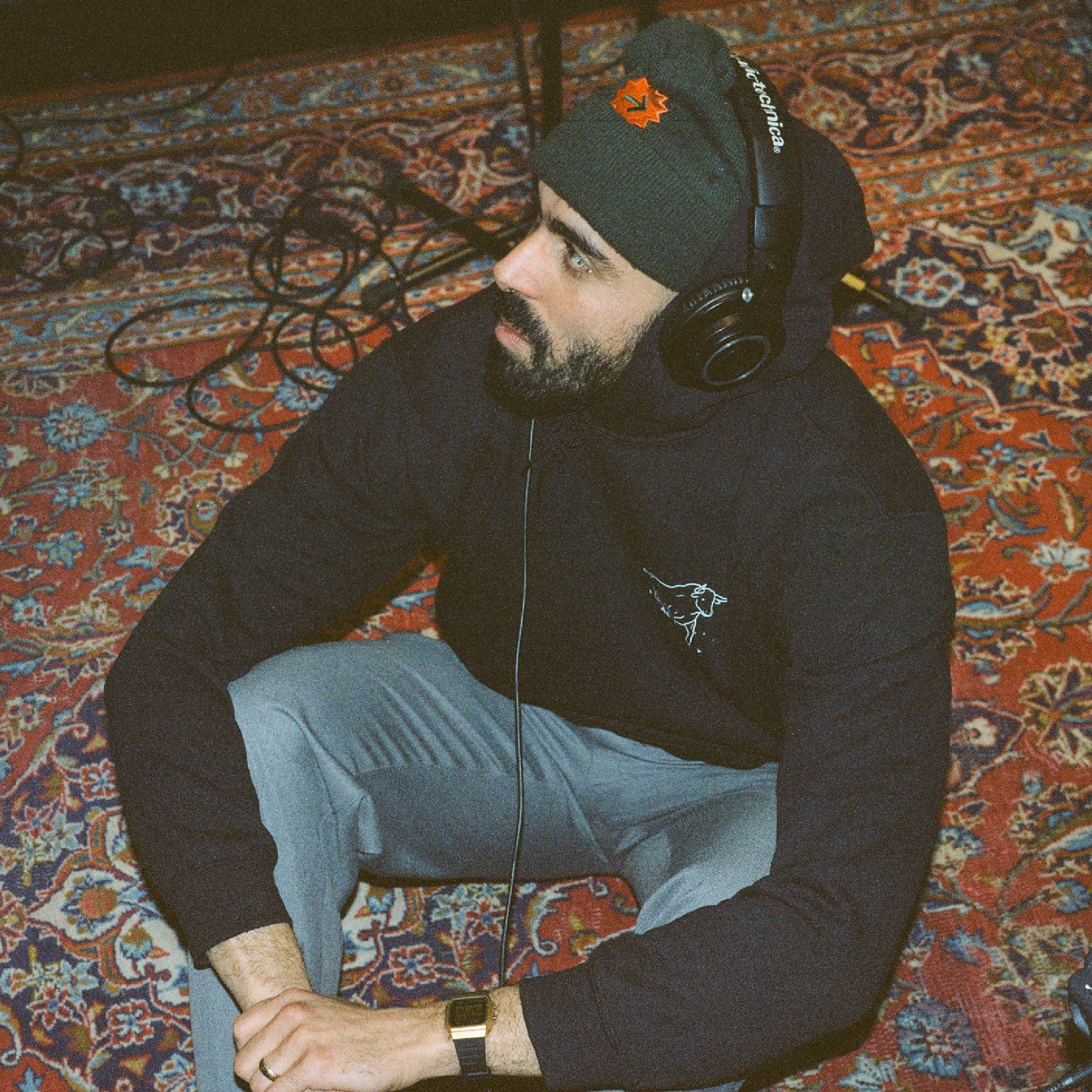 Adib Alkhalidey présente: Un esti de Line up sous la direction musicale de Julien Filion