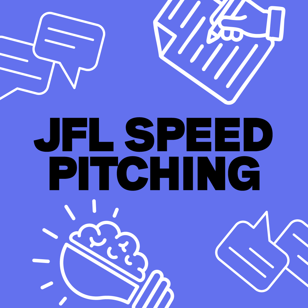 Just For Laughs Speed Pitching 