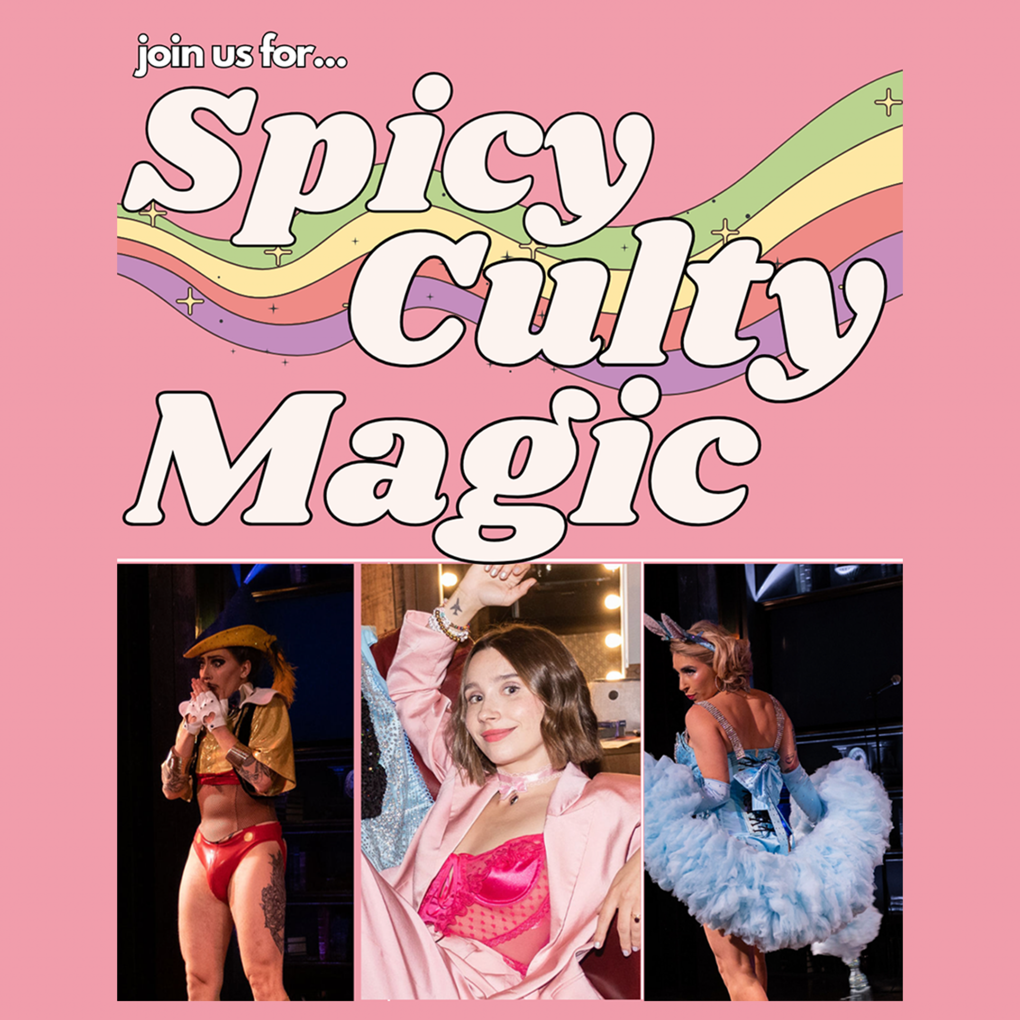 The Big Magical Cult Show
