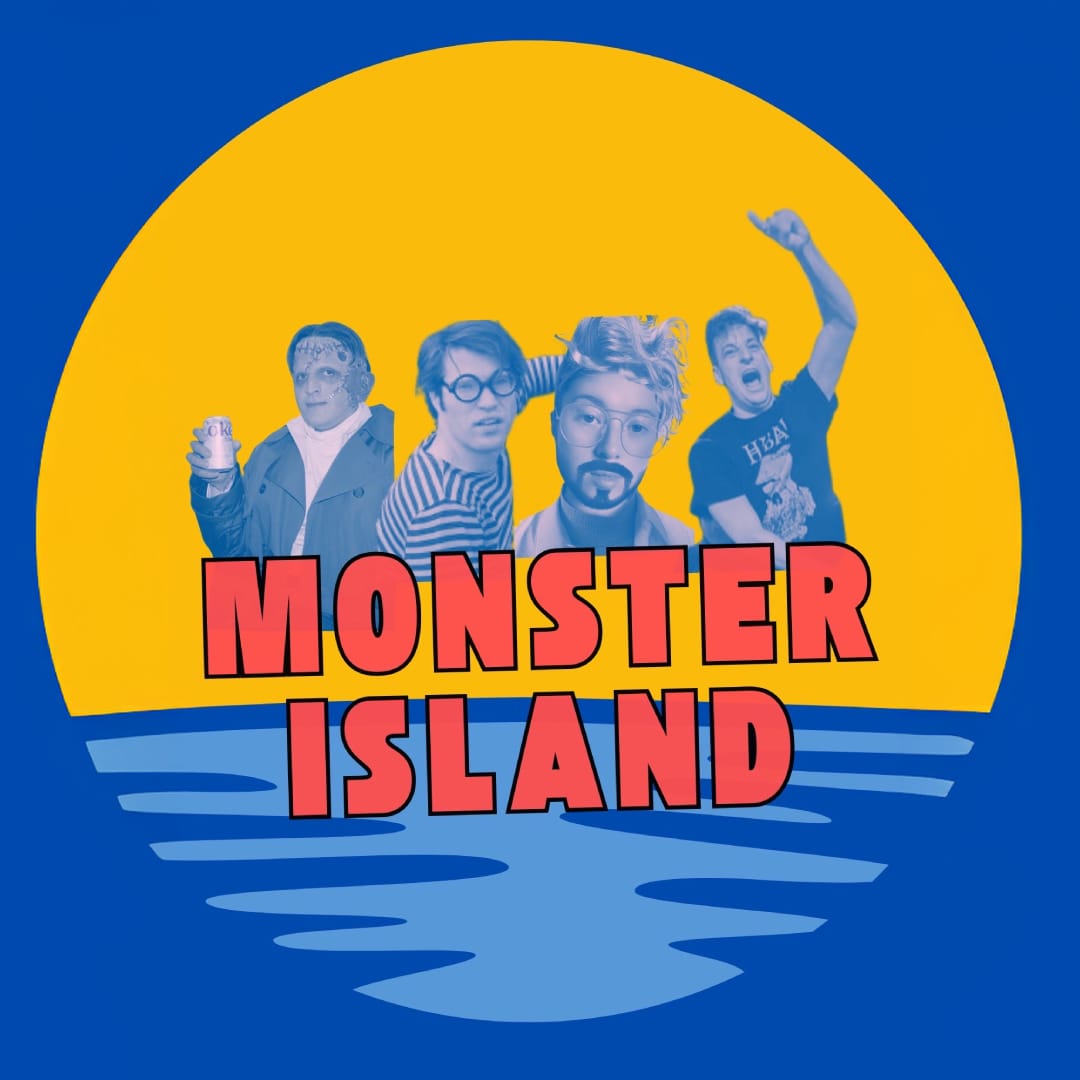 Monster Island: Character Showcase