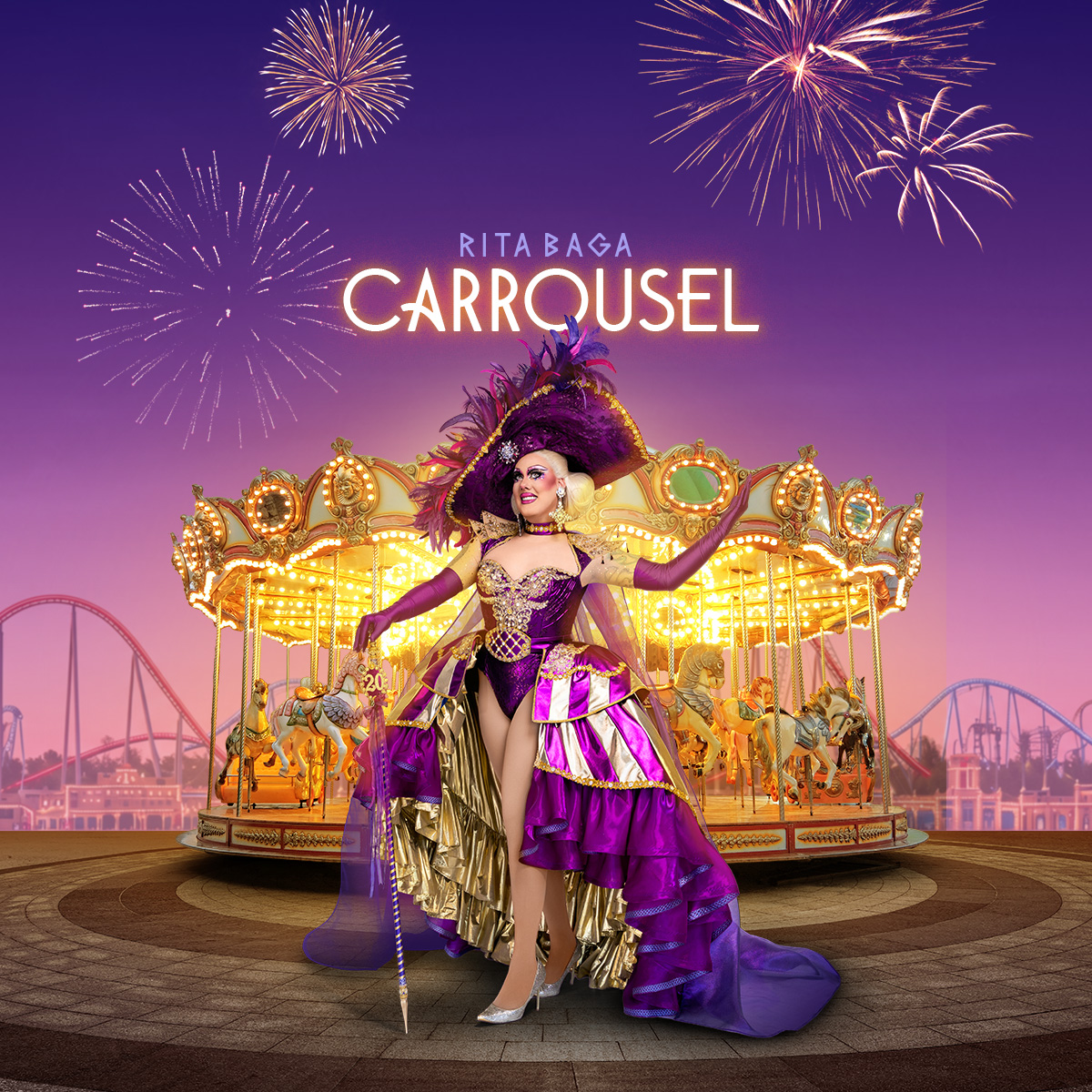 Rita Baga - Carrousel