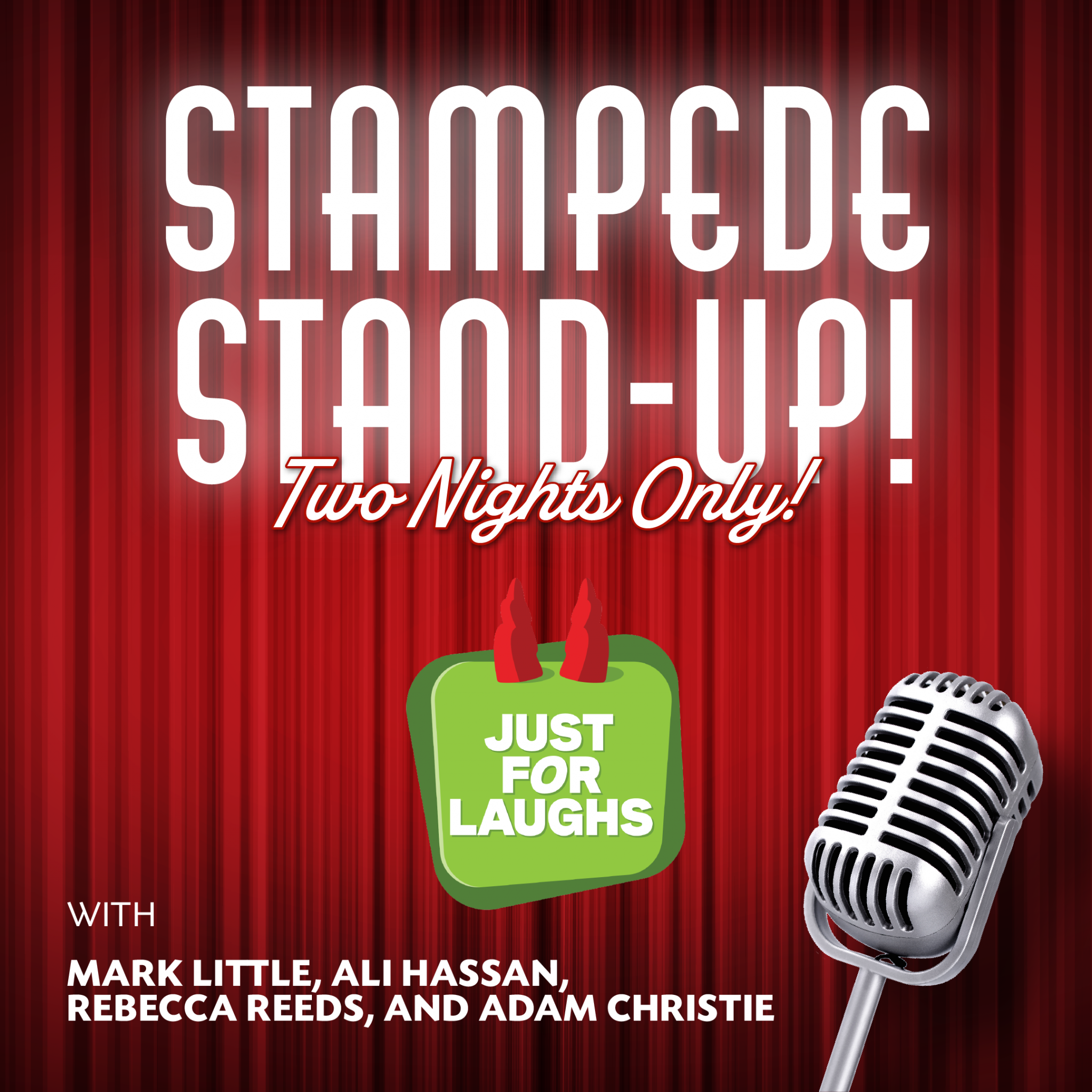 Stampede Stand-up