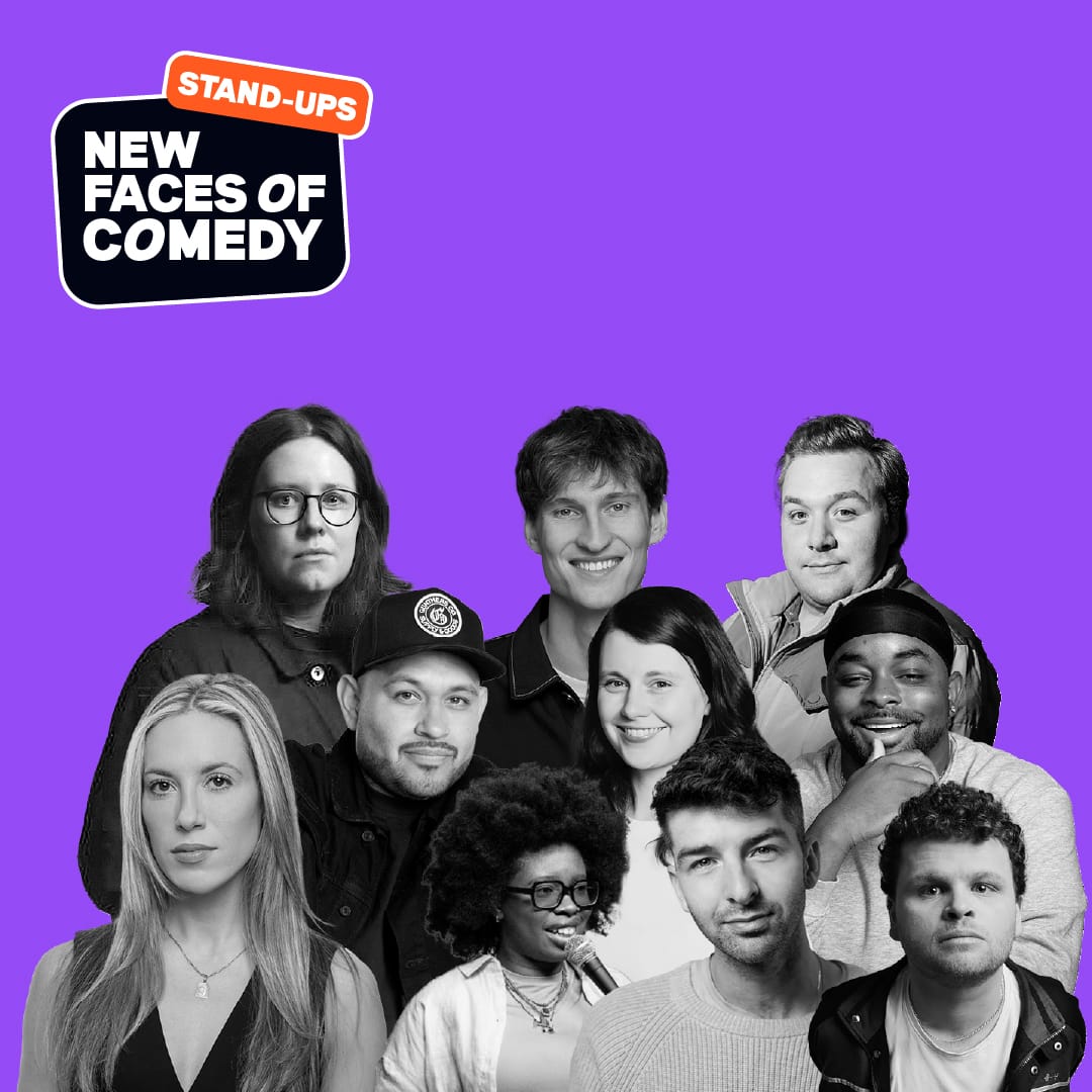 New Faces Stand-Ups