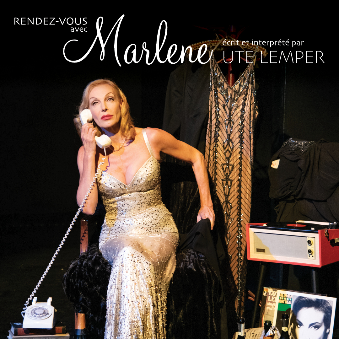 Ute Lemper - Rendez-vous avec Marlene