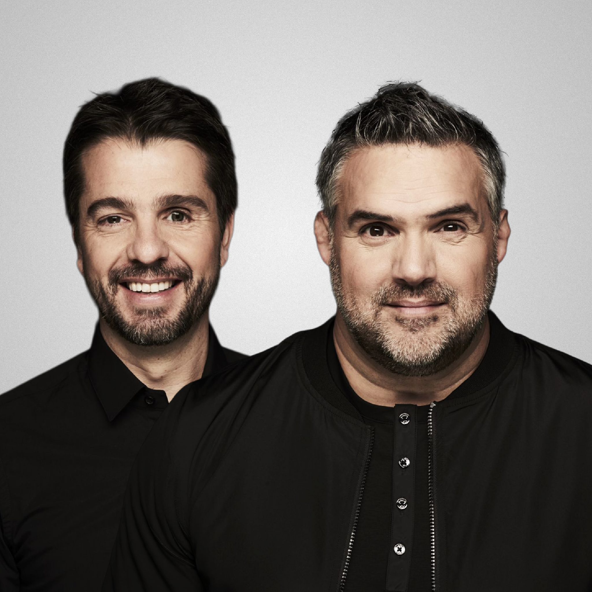 Dominic and Martin's carte blanche
