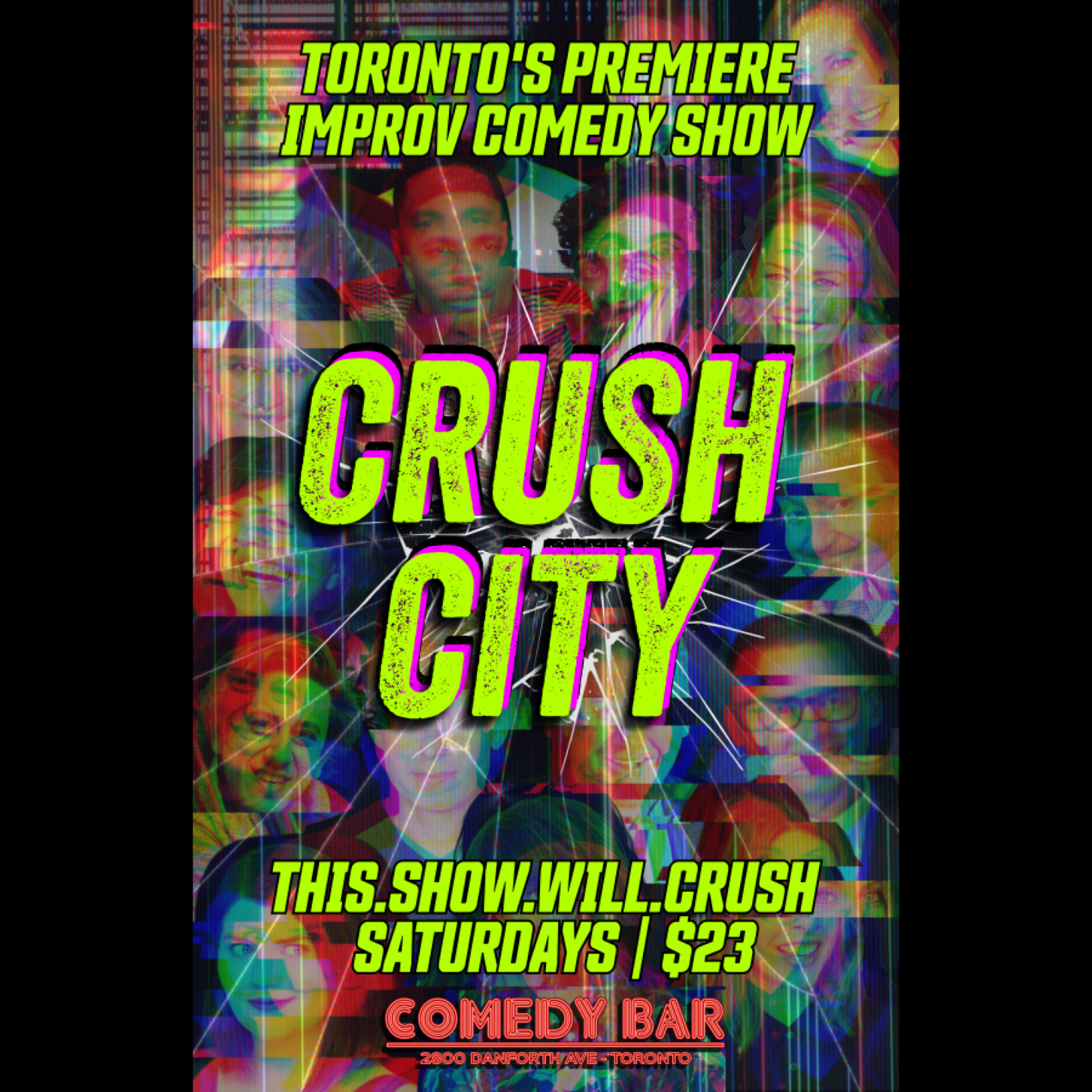 Crush City