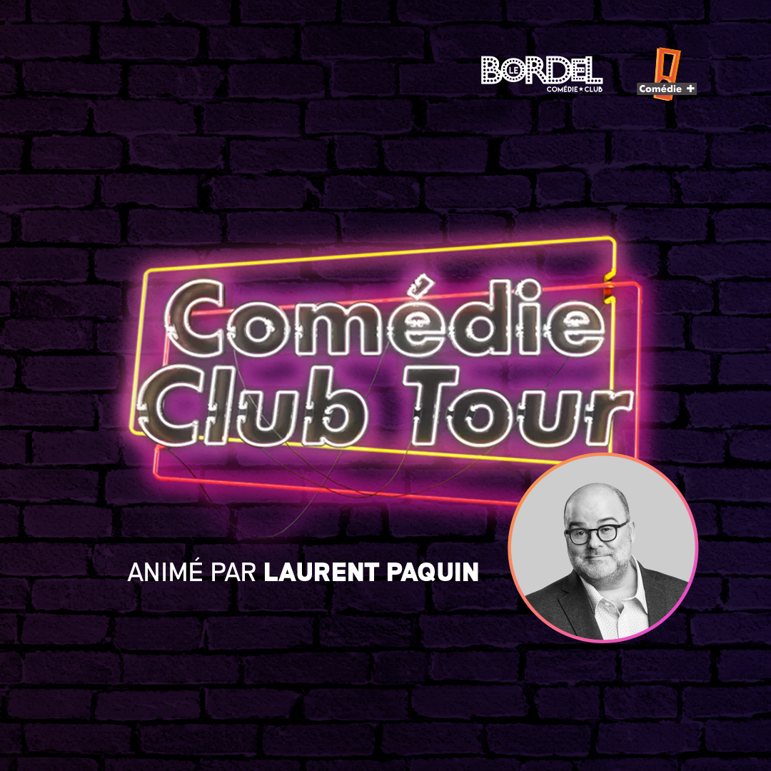 Comédie Club Tour