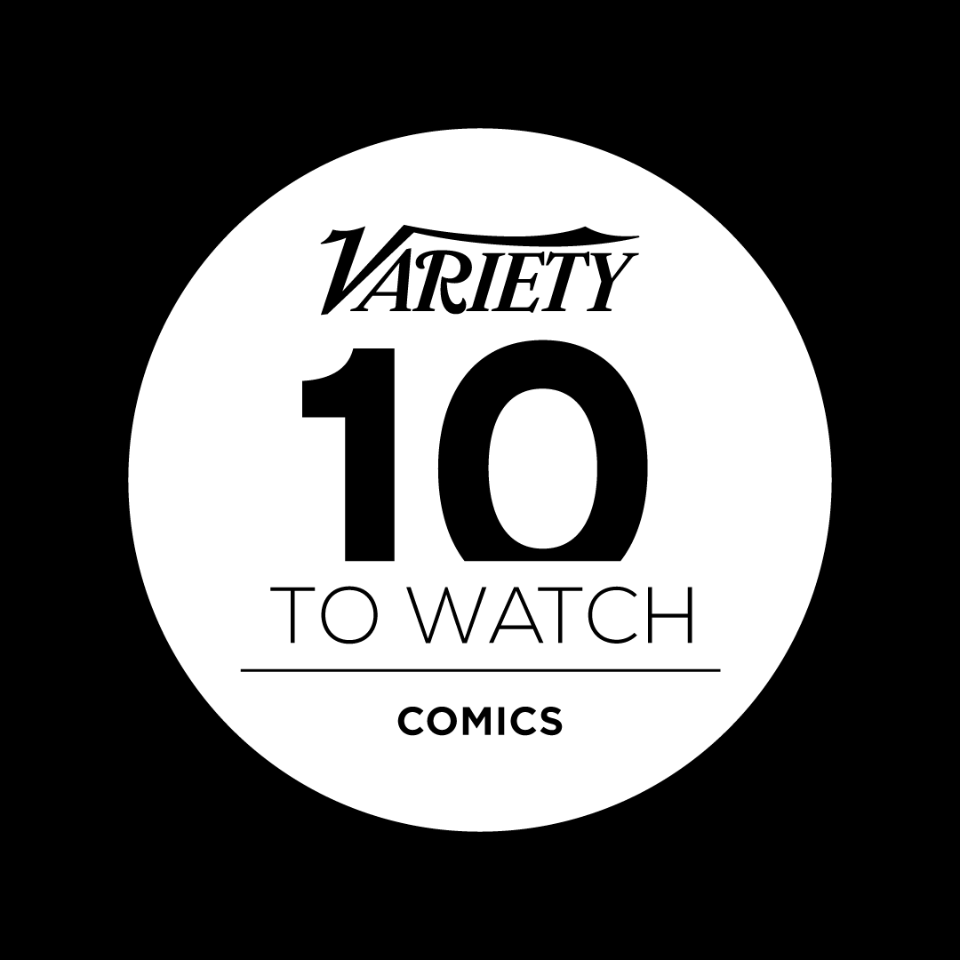 Variety: 10 Comics to Watch