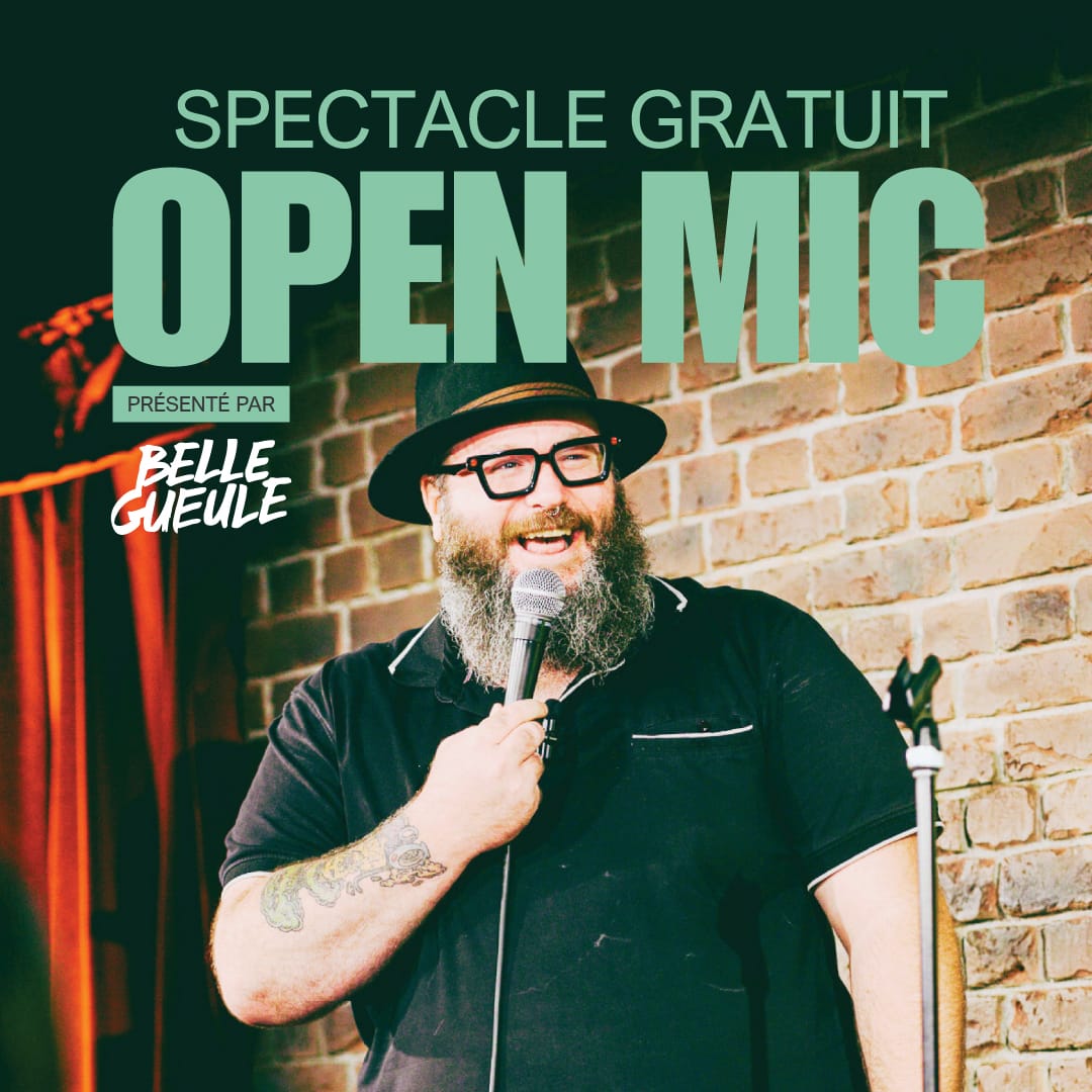 Open mic