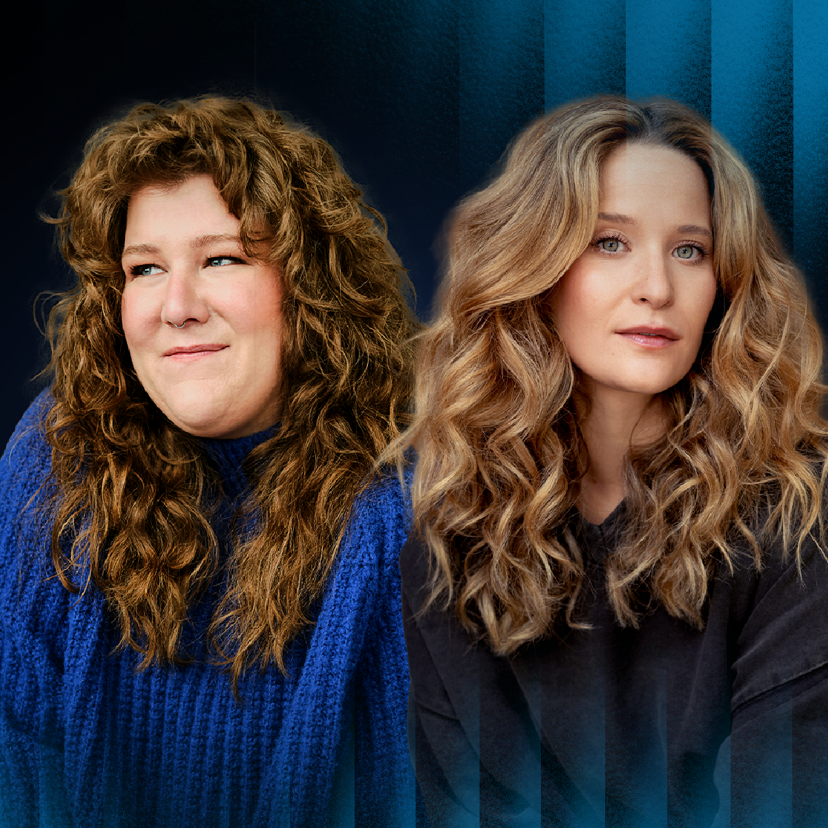 Gala Coco Belliveau et Liliane Blanco-Binette