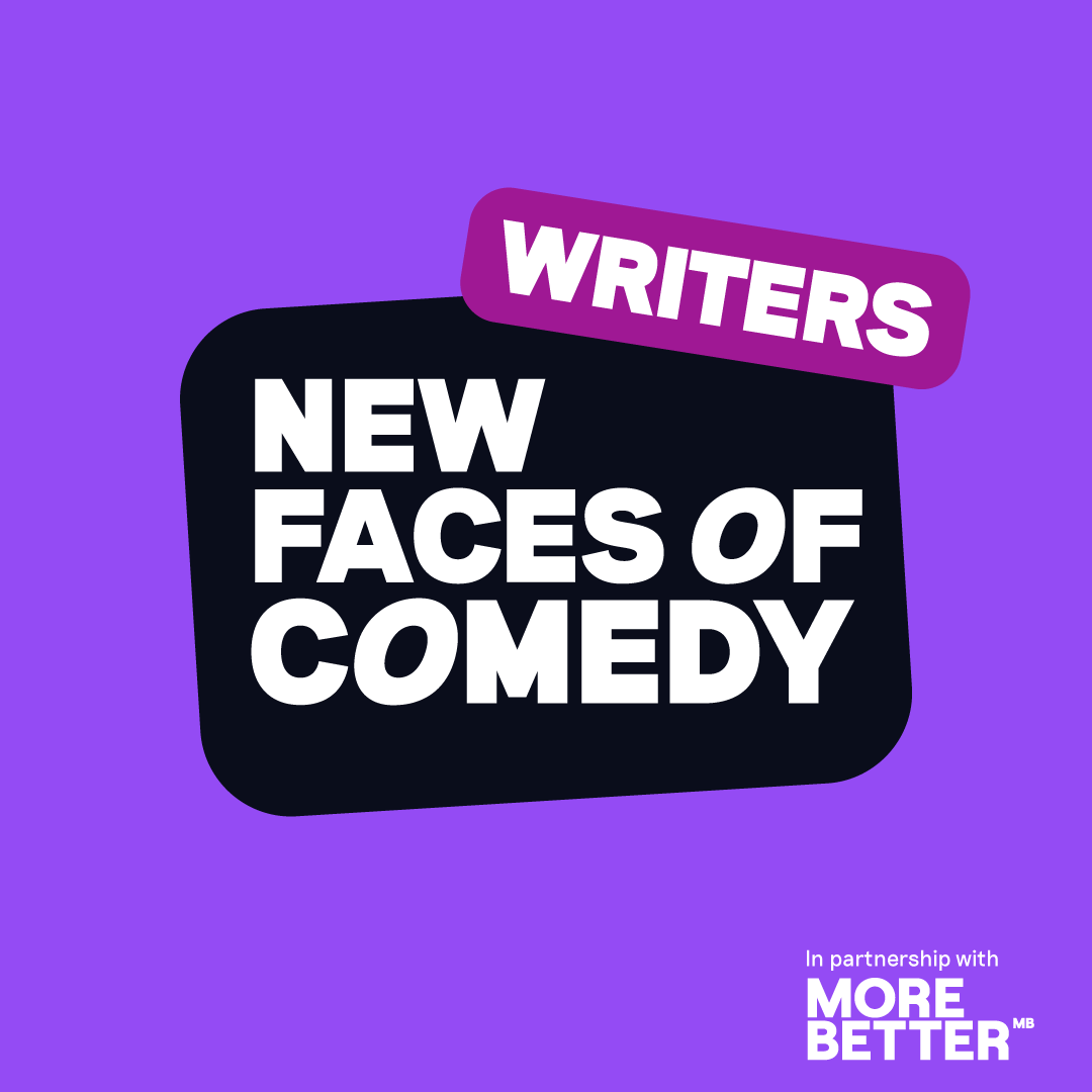 New Faces Writers in partnership with More Better