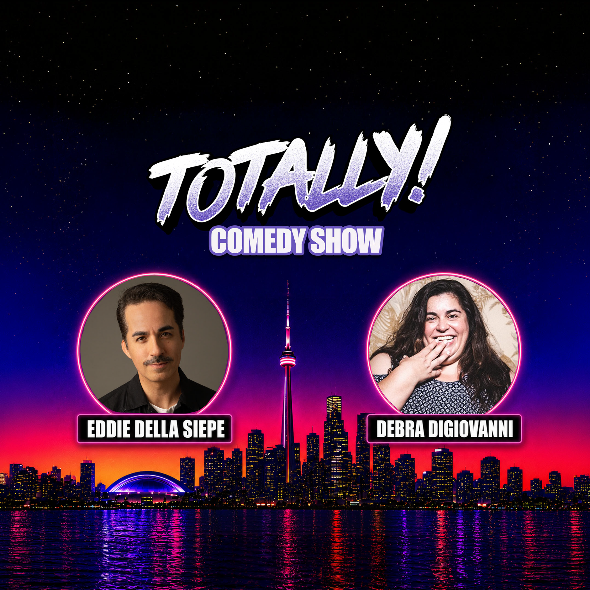 Totally - Comedy Show