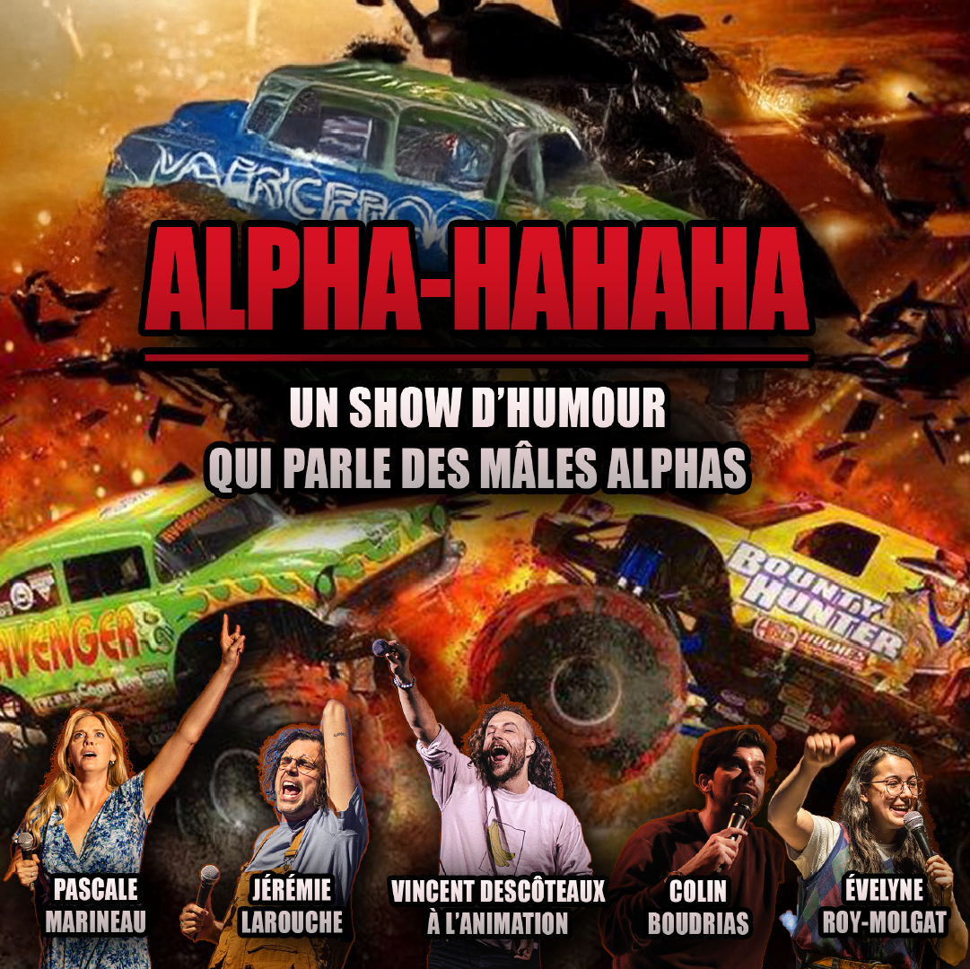 Alpha - hahaha
