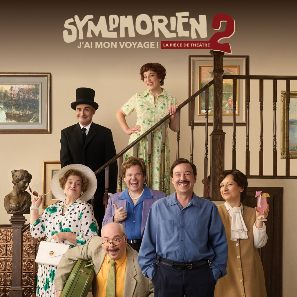 Symphorien 2 -  J'ai mon voyage !