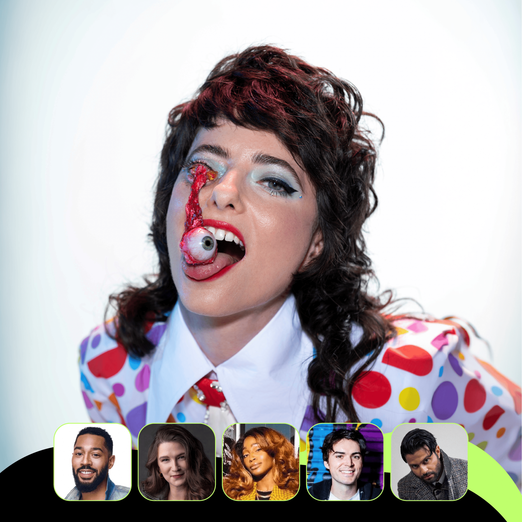 JFL Comedy All-Stars hosted by Sarah Sherman