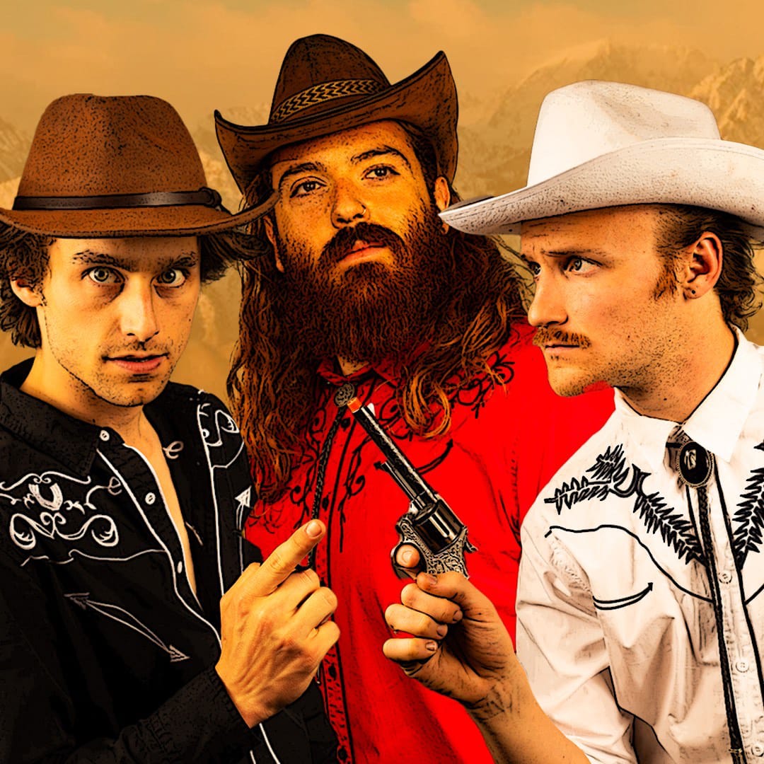  Business Casual presents Cowboys