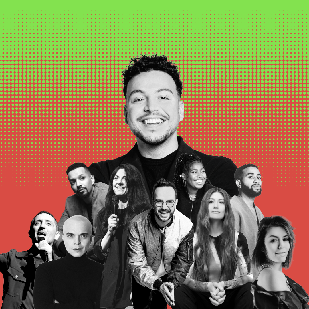 Gala de la francophonie Juste pour rire 2025