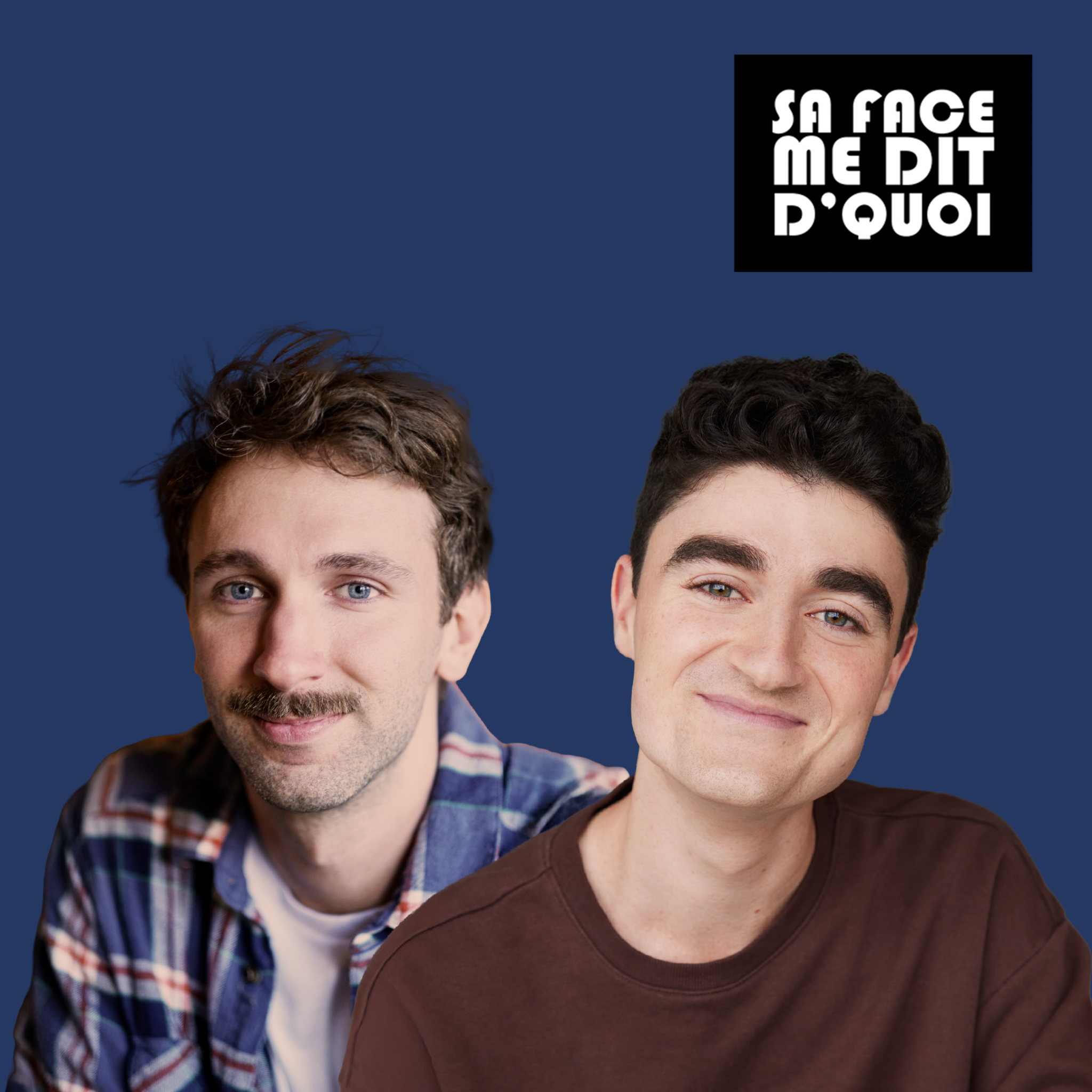 Sa face me dit d'quoi avec Alexis Fortin et Anthony Courcy