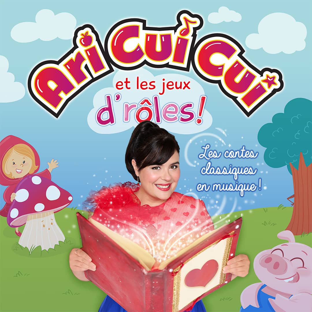 Ari Cui Cui et les Jeux d'rôles