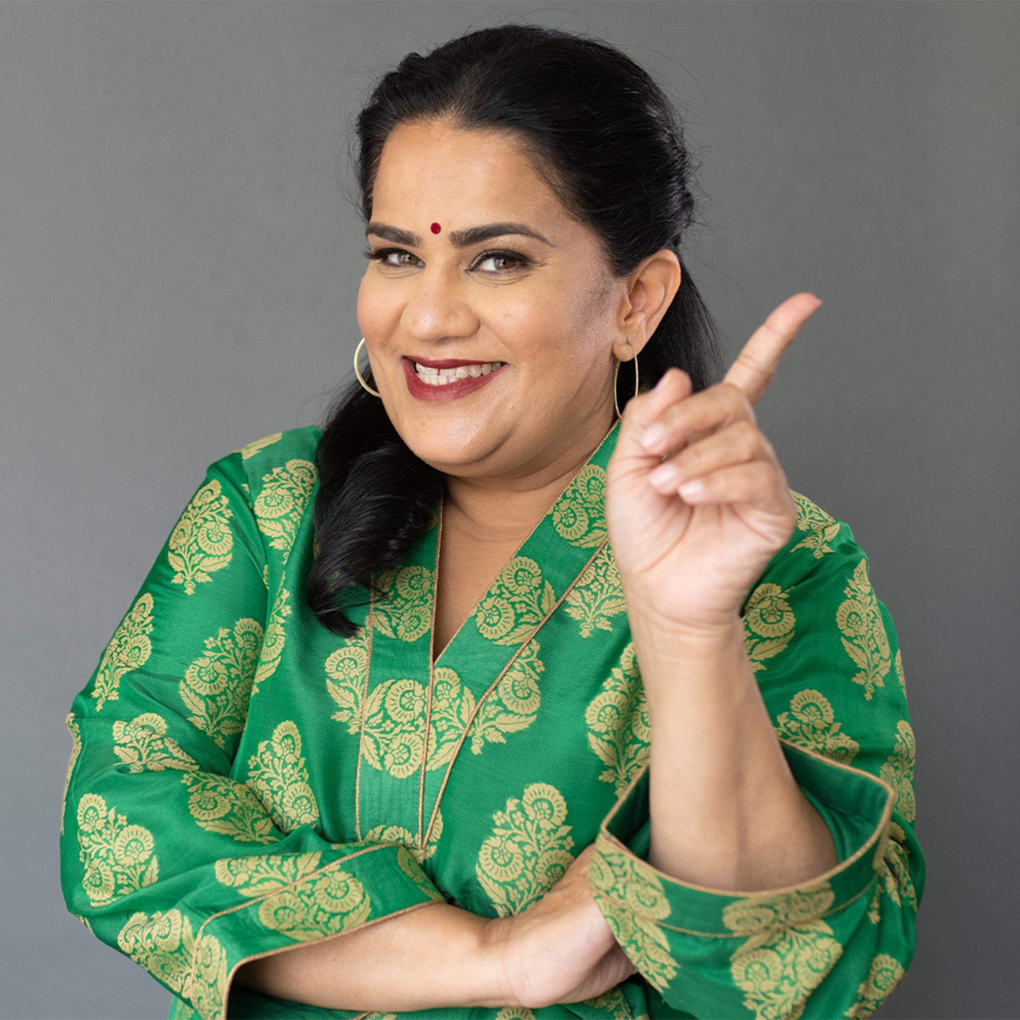 Zarna Garg