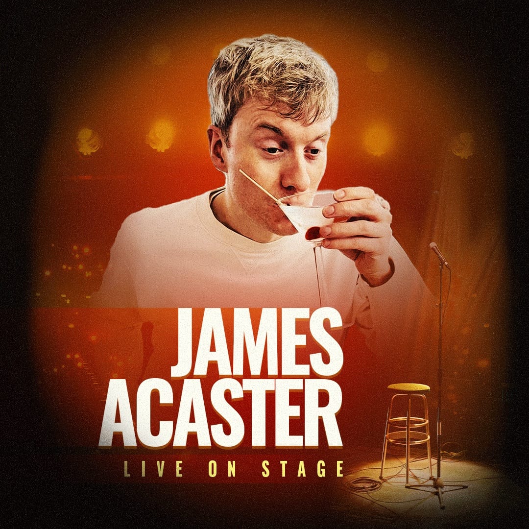 James Acaster