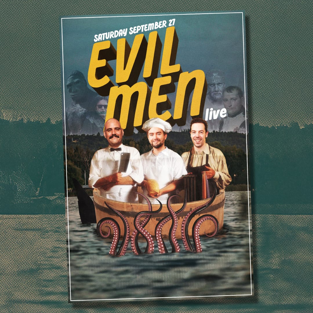 Evil Men Live