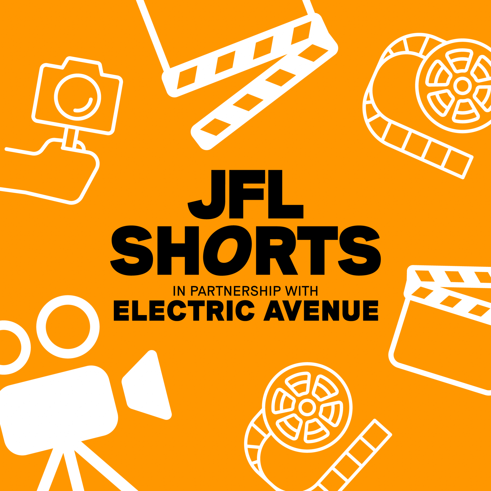 Just For Laughs Shorts presented by Electric Avenue