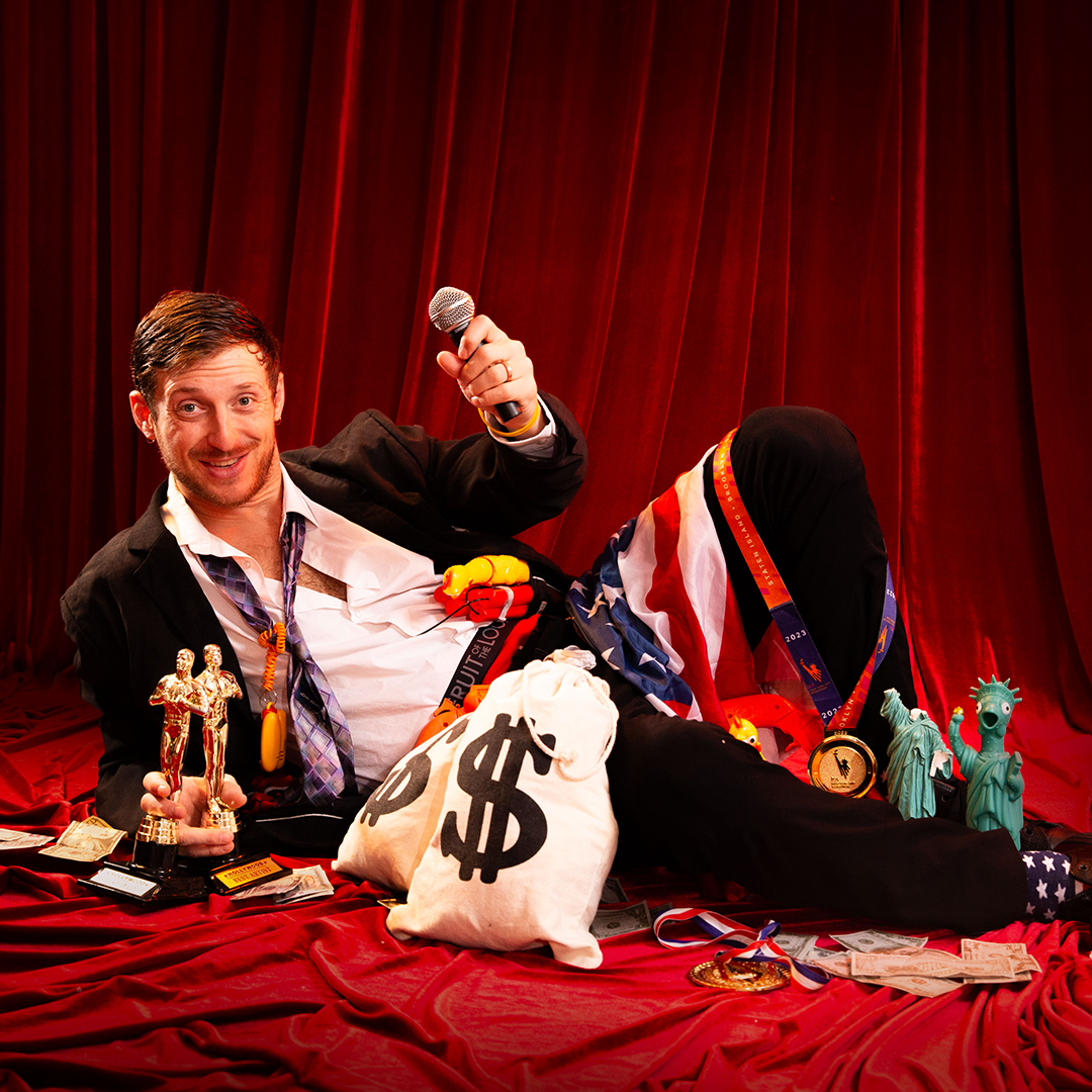 Jack Tucker: Comedy Standup Hour