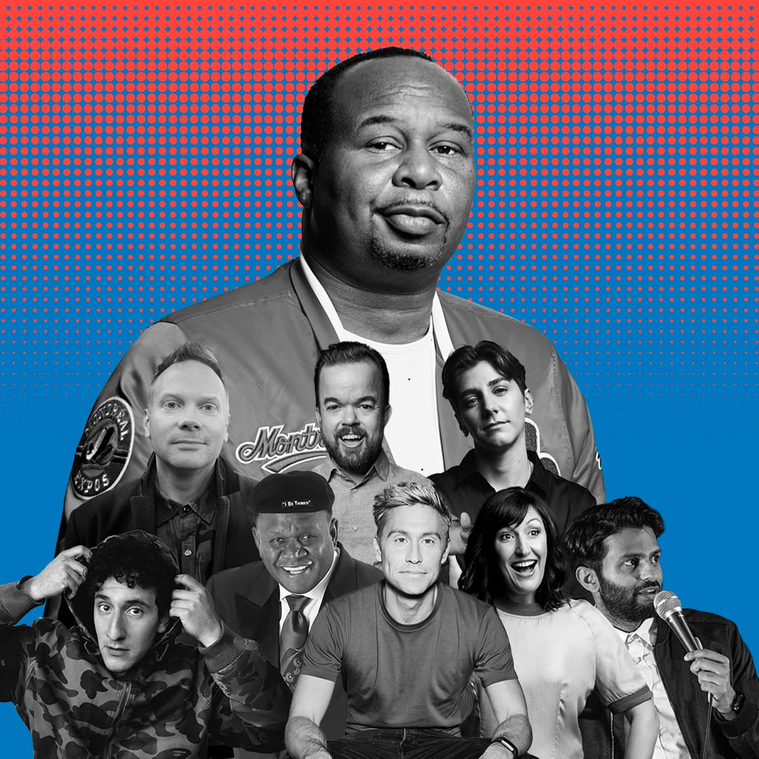 Just For Laughs Gala - Roy Wood Jr.