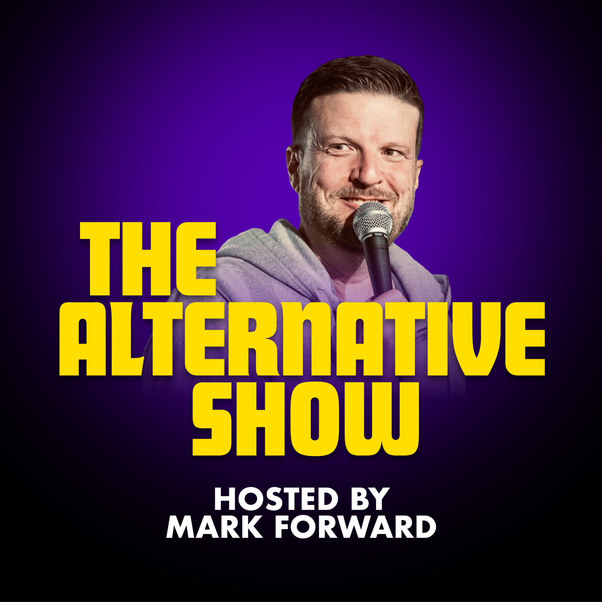 The Alternative Show hosted by Mark Forward