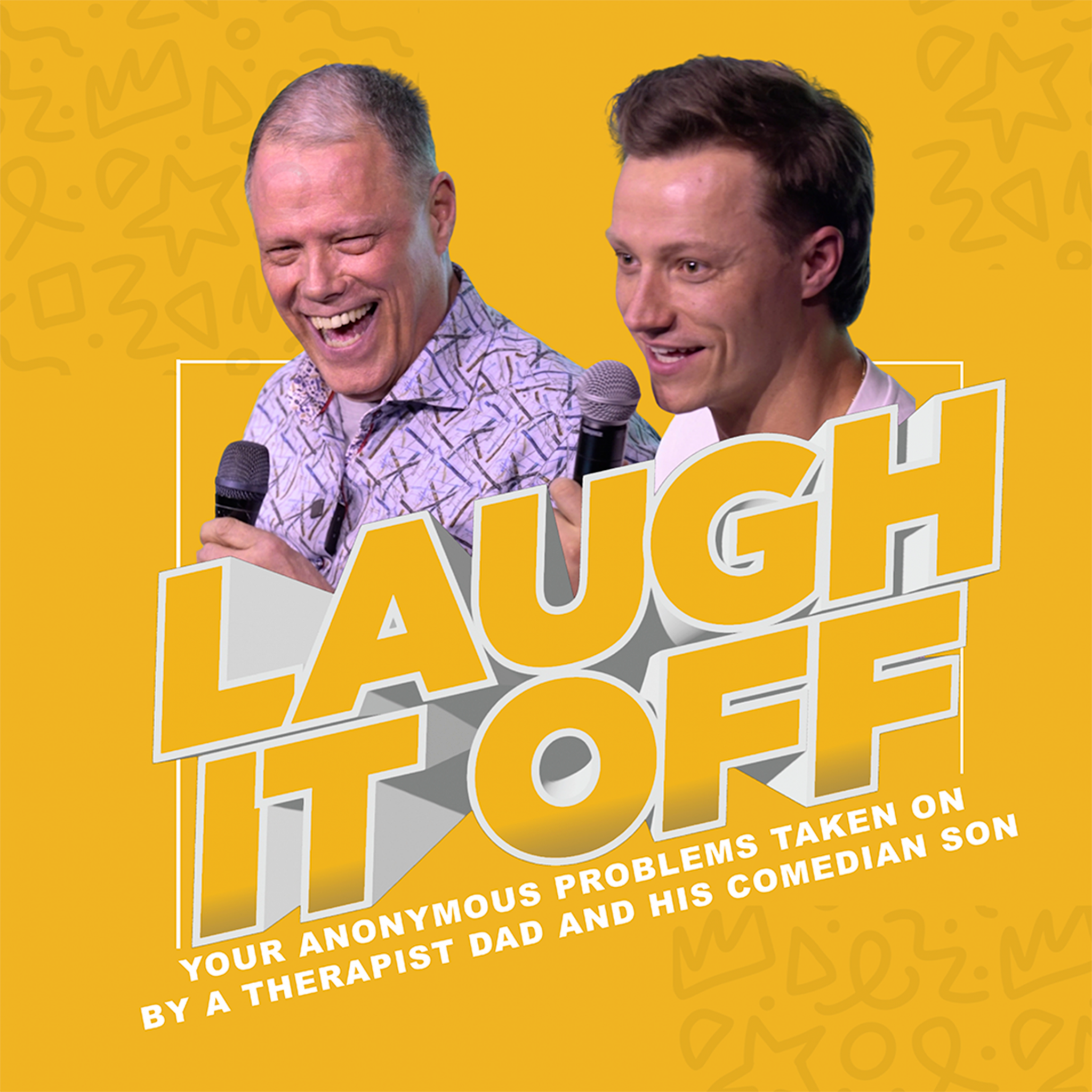 Laugh it Off with Andrew Packer