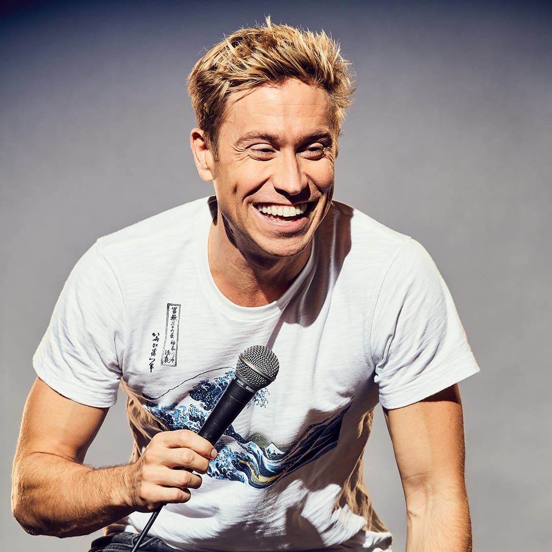 Russell Howard - Live