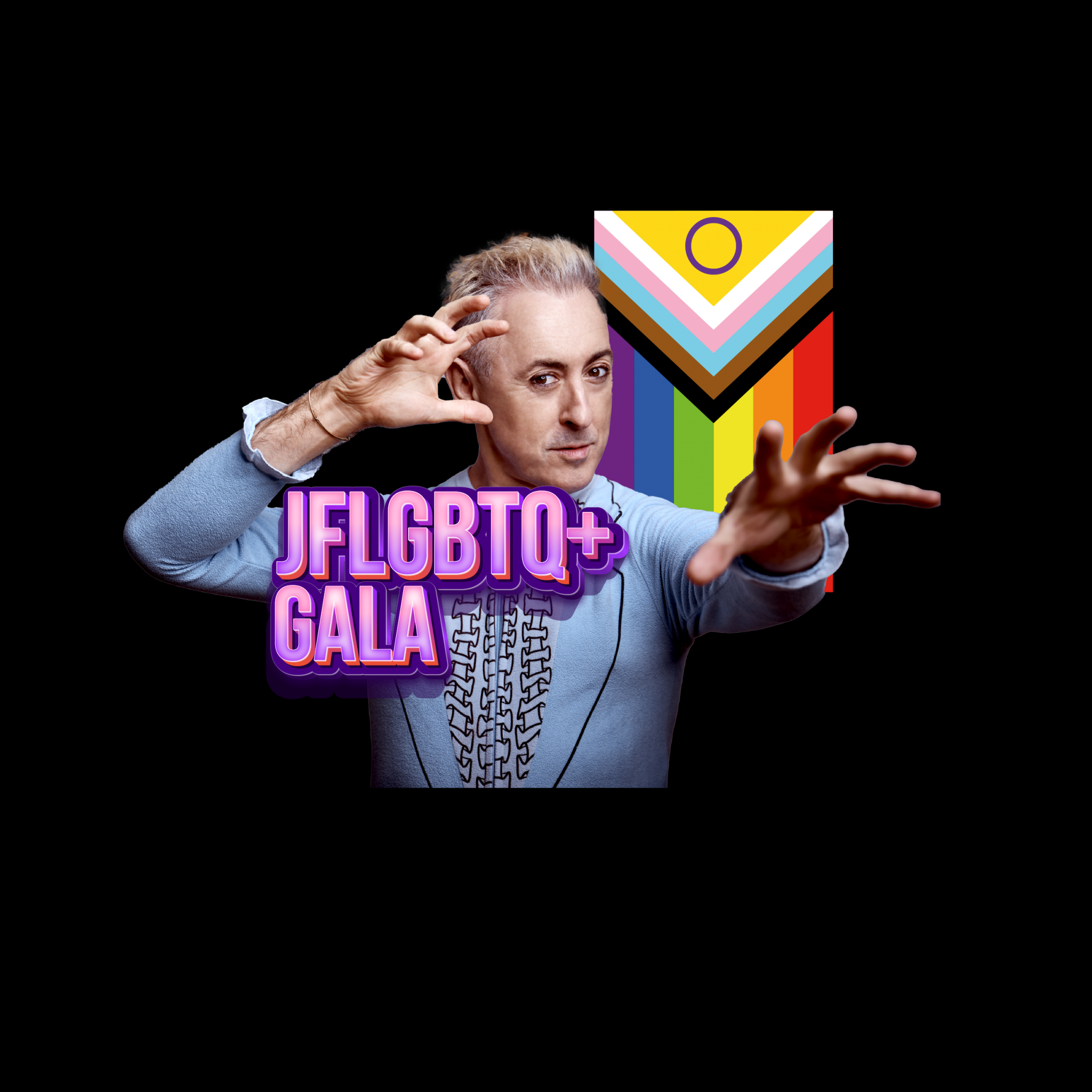 JFLGBTQ+ hosted by Alan Cumming