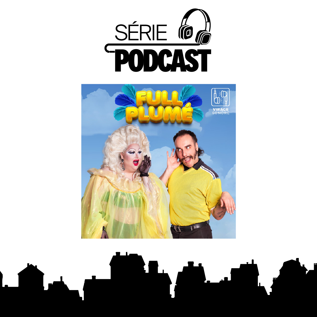 Podcast / Full Plumé