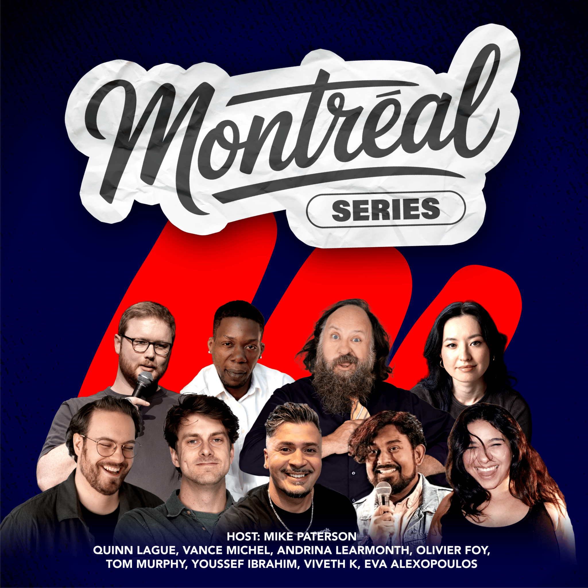 The Montréal Series