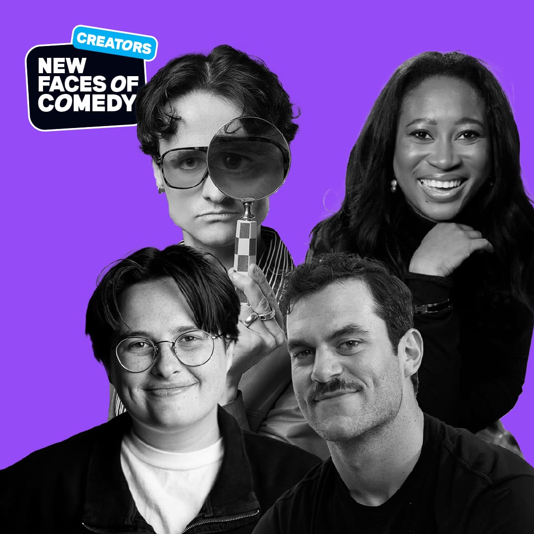 New Faces Creators in partnership with SMOSH