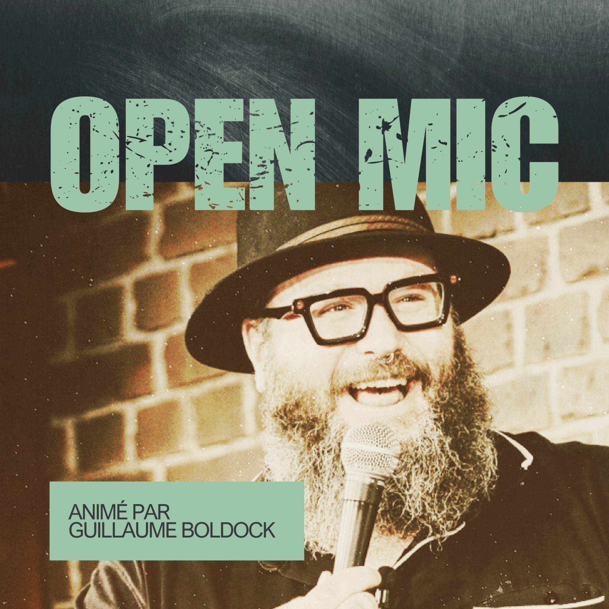 OPEN MIC 
