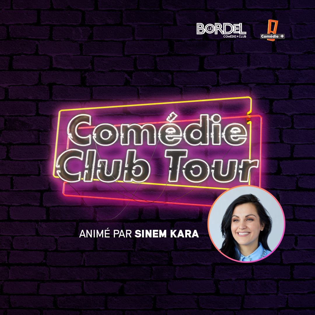 Comédie Club Tour